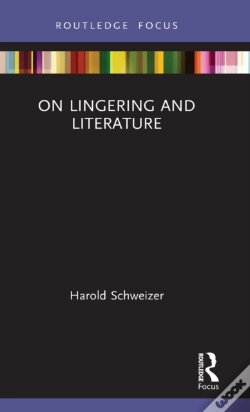 Capa do artigo On Lingering And Literature