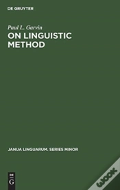 Capa do artigo On Linguistic Method