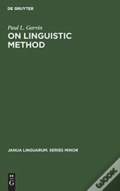 On Linguistic Method