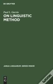 On Linguistic Method