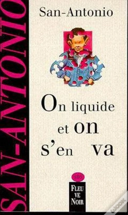 Capa do artigo On Liquide Et On S'En Va