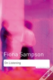 Capa do artigo On Listening