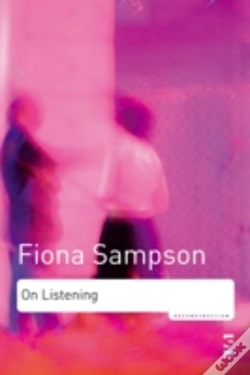 Capa do artigo On Listening