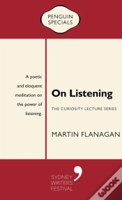 Capa do artigo On Listening