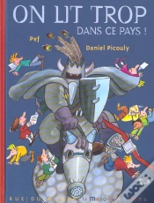 Capa do artigo On Lit Trop Dans Ce Pays