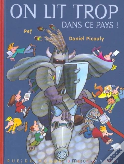 Capa do artigo On Lit Trop Dans Ce Pays