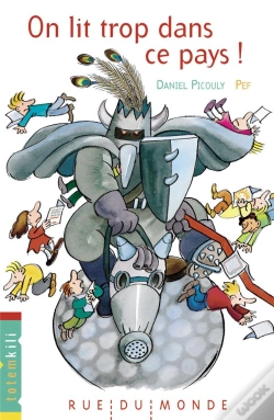 Capa do artigo On Lit Trop Dans Ce Pays !
