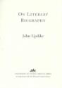 On Literary Biography - Preview