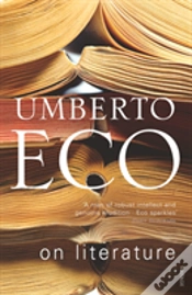 Capa do artigo On Literature