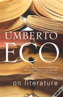 Capa do artigo On Literature