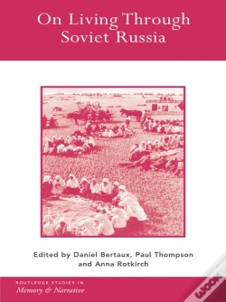 Capa do artigo On Living Through Soviet Russia