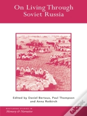 Capa do artigo On Living Through Soviet Russia