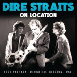 Capa do artigo On Location - CD