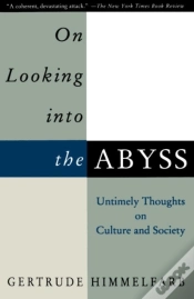 Capa do artigo On Looking Into The Abyss