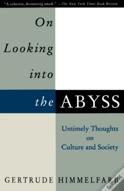 Capa do artigo On Looking Into The Abyss