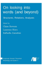 On Looking Into Words (And Beyond) - Preview