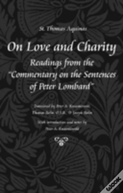 Capa do artigo On Love And Charity