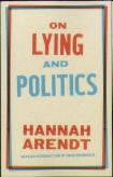 On Lying And Politics