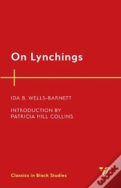 Capa do artigo On Lynchings