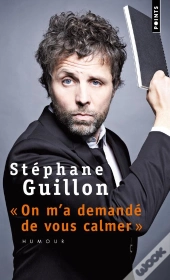 On M'A Demandé De Vous Calmer