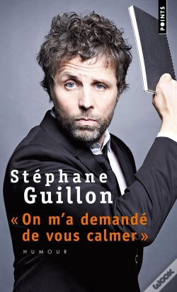 Capa do artigo On M'A Demandé De Vous Calmer