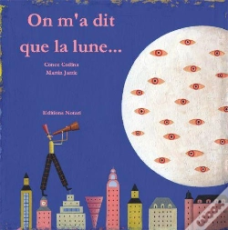 Capa do artigo On M'A Dit Que La Lune...