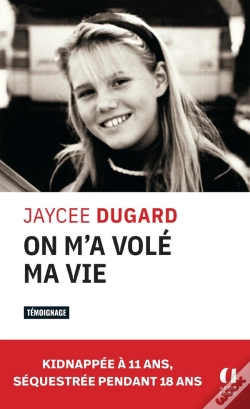 Capa do artigo On M'A Vole Ma Vie