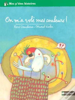 Capa do artigo On M'A Vole Mes Couleurs