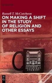 Capa do artigo On Making A Shift In The Study Of Religion And Other Essays