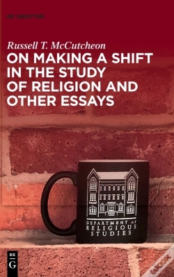 Capa do artigo On Making A Shift In The Study Of Religion And Other Essays