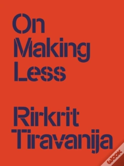 Capa do artigo On Making Less