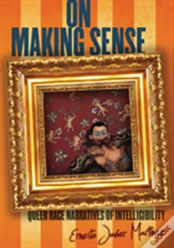Capa do artigo On Making Sense