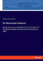 On Mammalian Descent - Preview