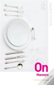 Capa do artigo On Manners