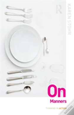 Capa do artigo On Manners
