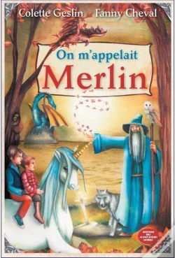 Capa do artigo On M'Appelait Merlin