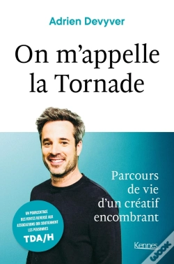 Capa do artigo On M'Appelle La Tornade ; Parcours D'Un Créatif De Vie Encombrant