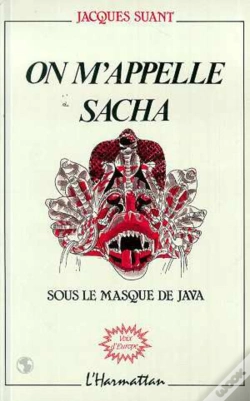 Capa do artigo On M'Appelle Sacha ; Sous Le Masque De Java
