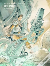 Capa do artigo On Mars : Intégrale Tomes 1 À 3