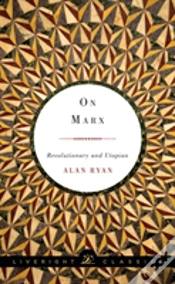 Capa do artigo On Marx