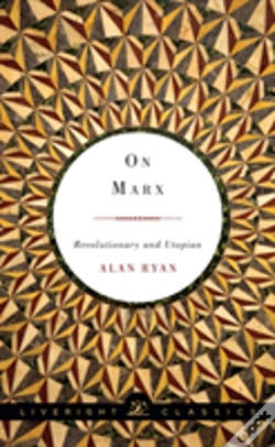 Capa do artigo On Marx