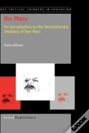 Capa do artigo On Marx