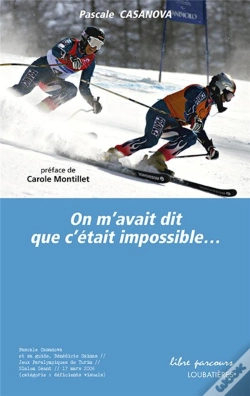 Capa do artigo On M'Avait Dit Que C'Était Impossible