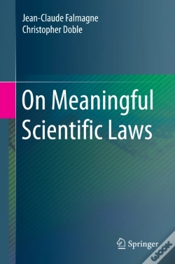 Capa do artigo On Meaningful Scientific Laws