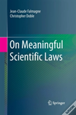 Capa do artigo On Meaningful Scientific Laws