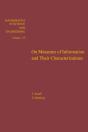 On Measures Of Information And Their Characterizations - Preview