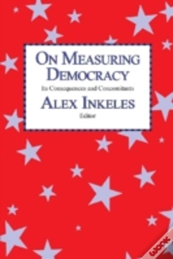 Capa do artigo On Measuring Democracy
