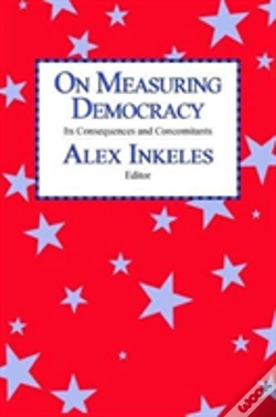 Capa do artigo On Measuring Democracy