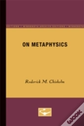On Metaphysics