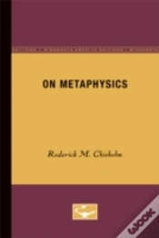 Capa do artigo On Metaphysics
